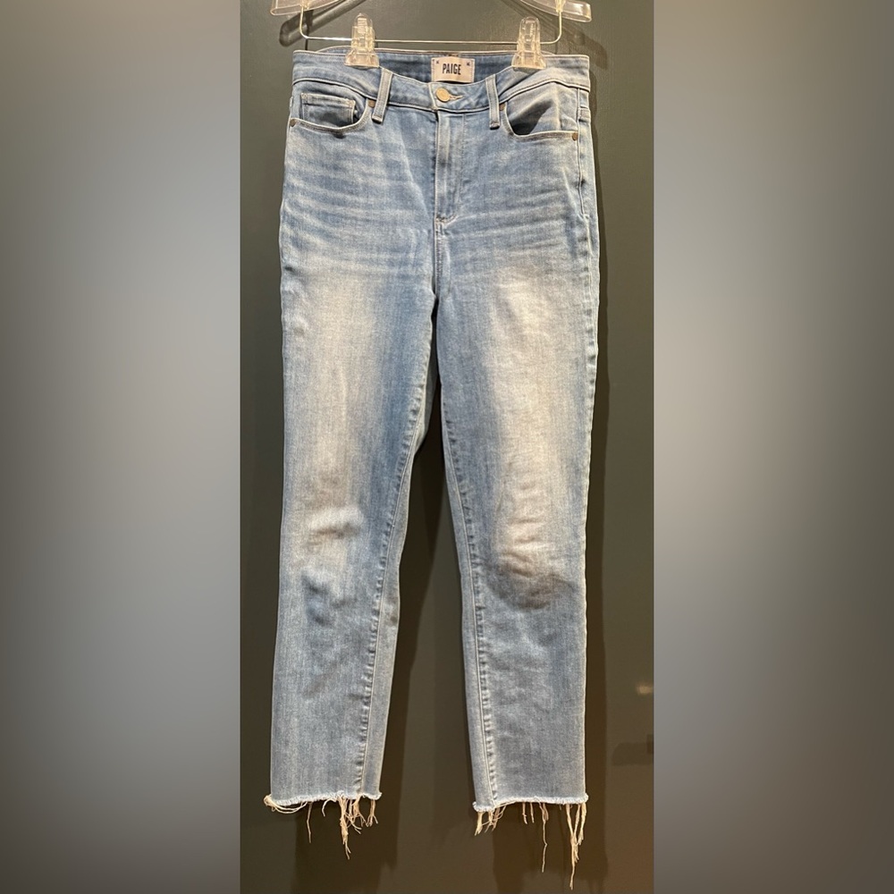 Paige High Rise Women's Jeans